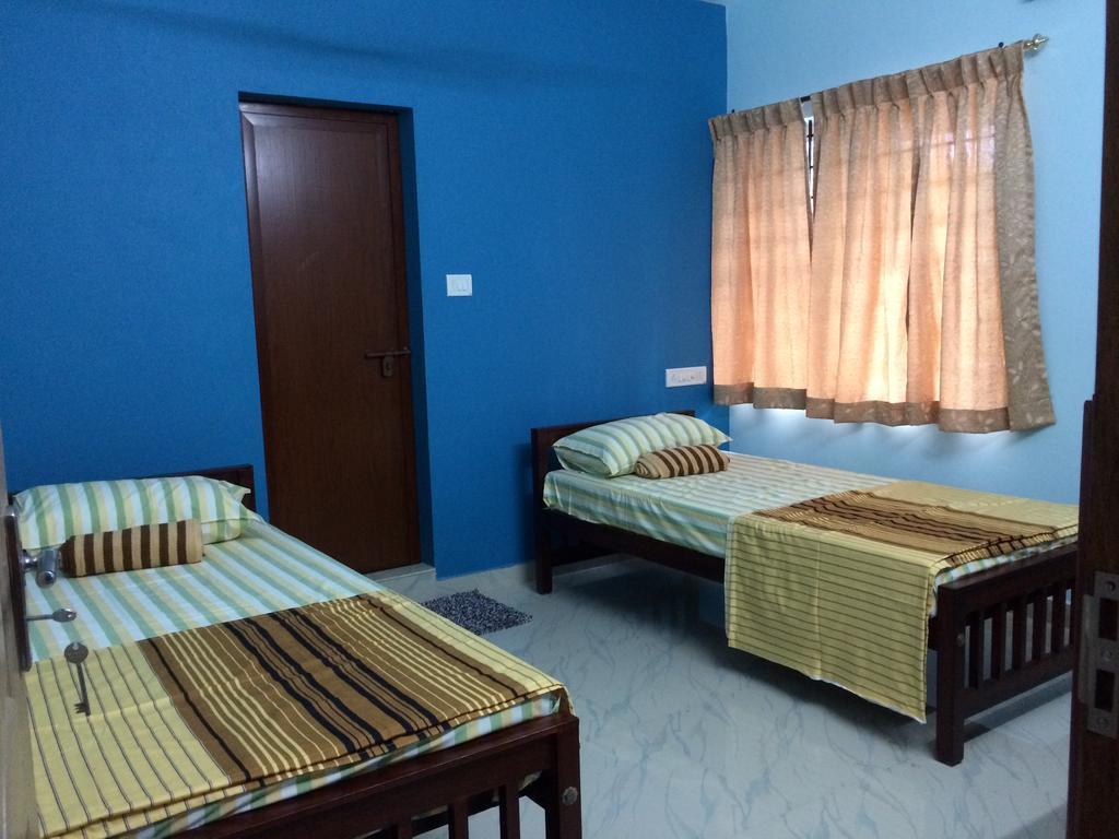 Cherish Homestay Kochi Buitenkant foto