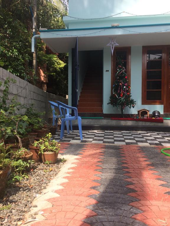Cherish Homestay Kochi Buitenkant foto