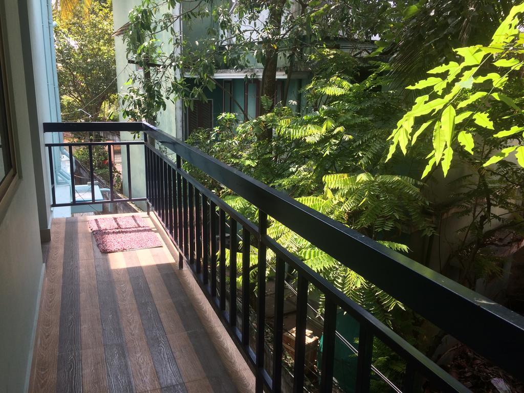Cherish Homestay Kochi Buitenkant foto