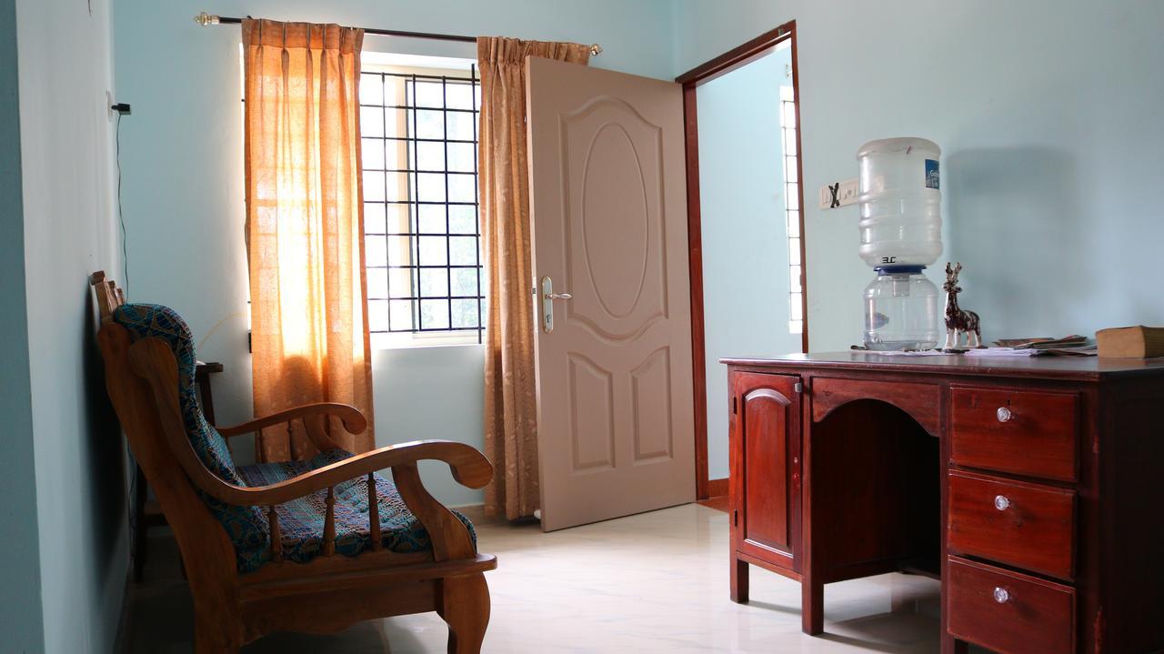 Cherish Homestay Kochi Buitenkant foto